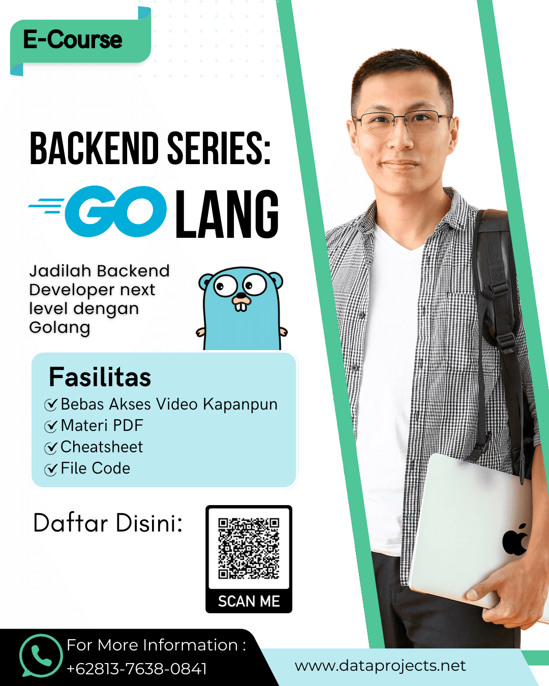 Backend Series: Go Language